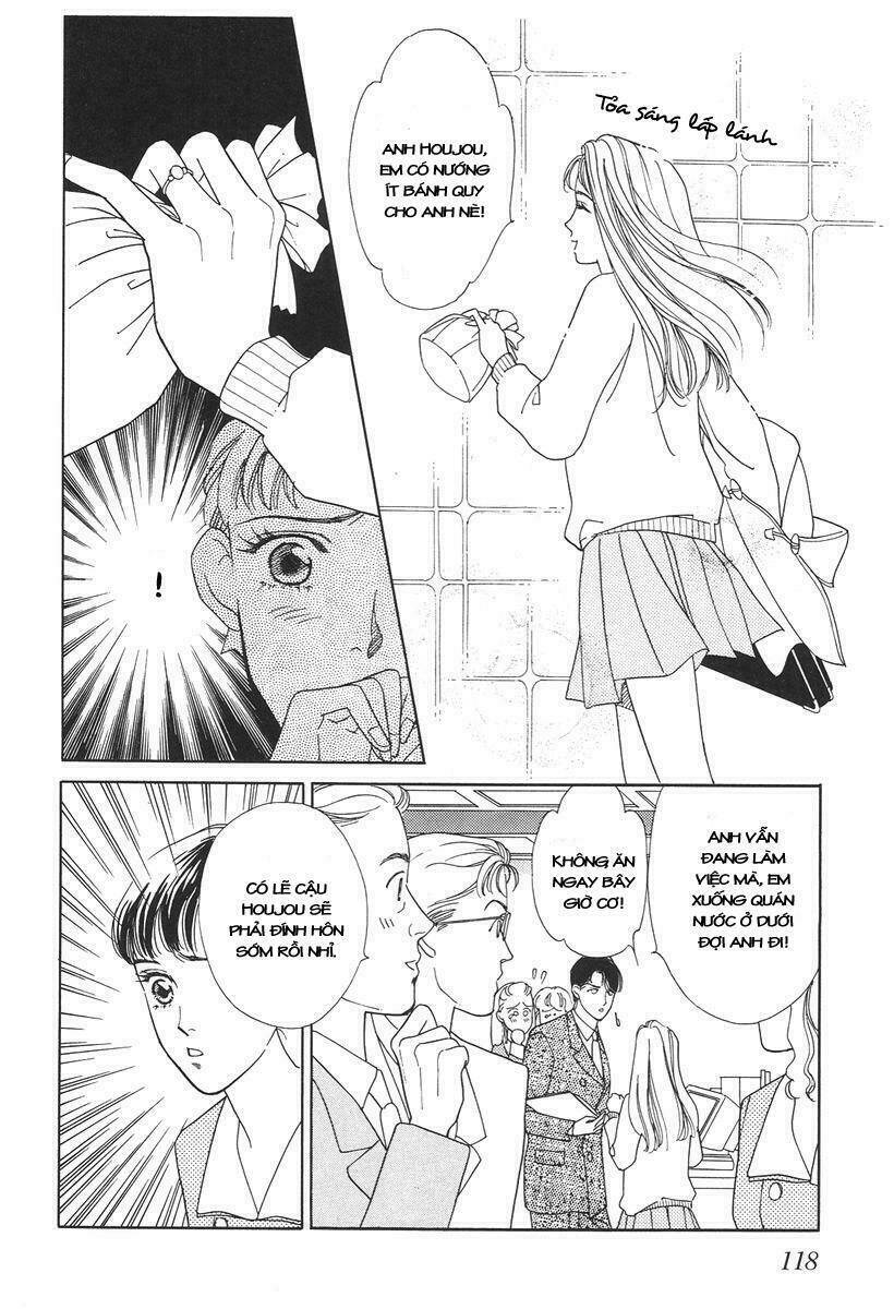 anata to senya ichiya (bên anh nghìn lẻ một đêm) chapter 3 29