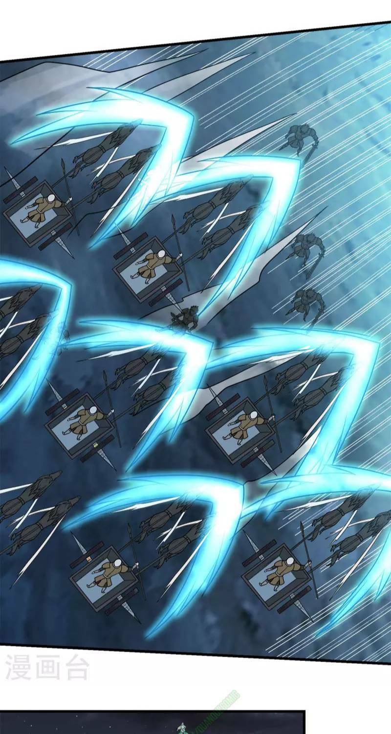 kiếm vũ chapter 46 4