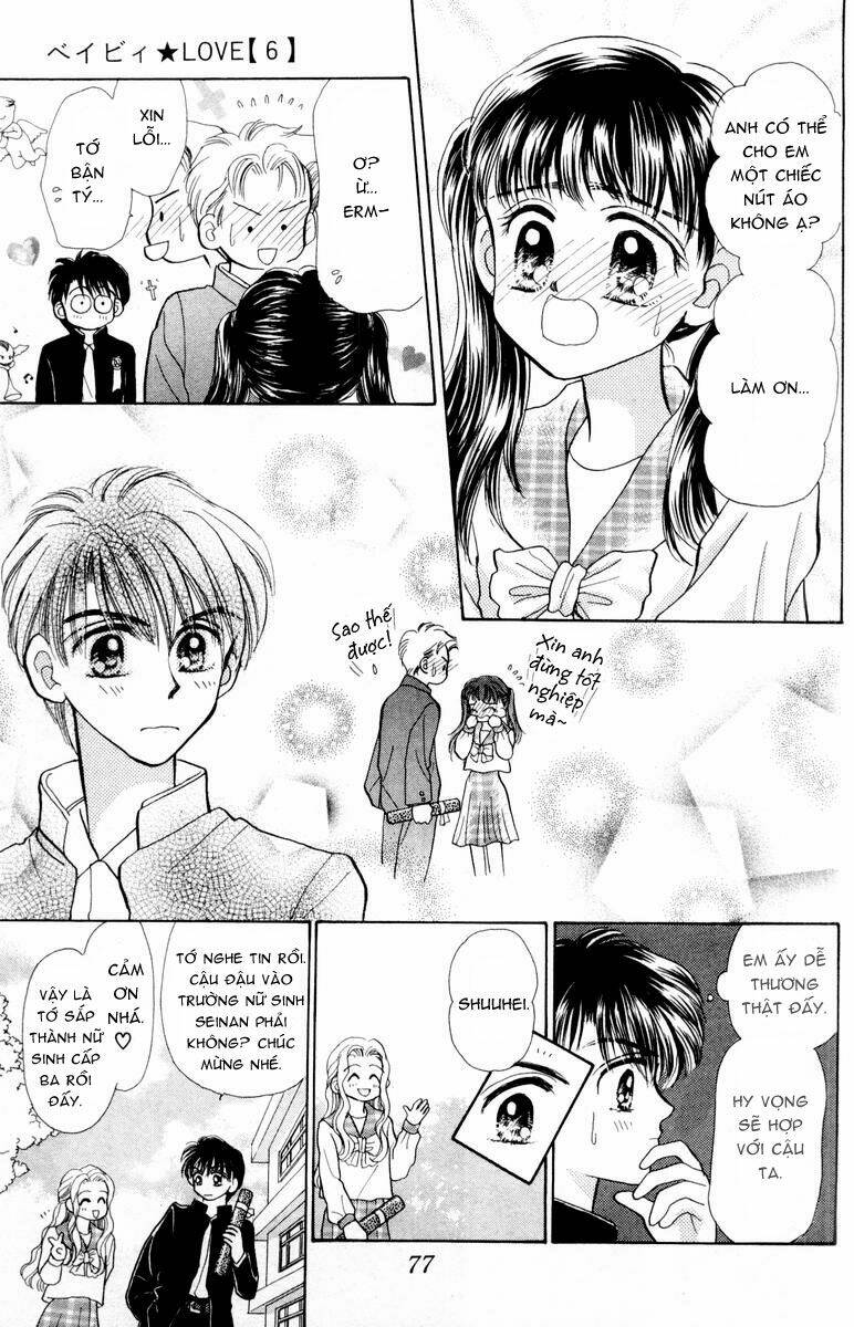 baby love chapter 28 9