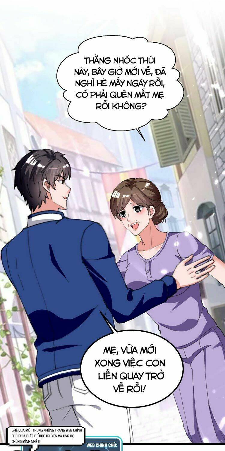 trọng sinh khí thiếu quy lai chapter 212 9