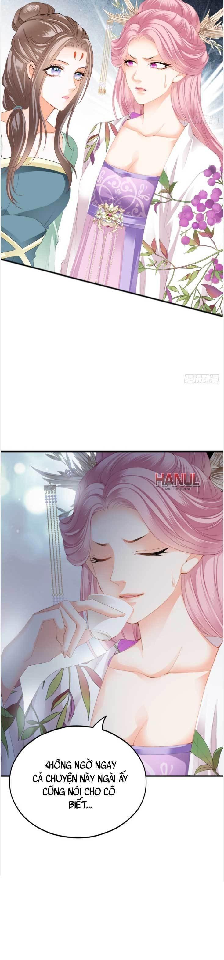 bổn vương muốn nàng chapter 201 12