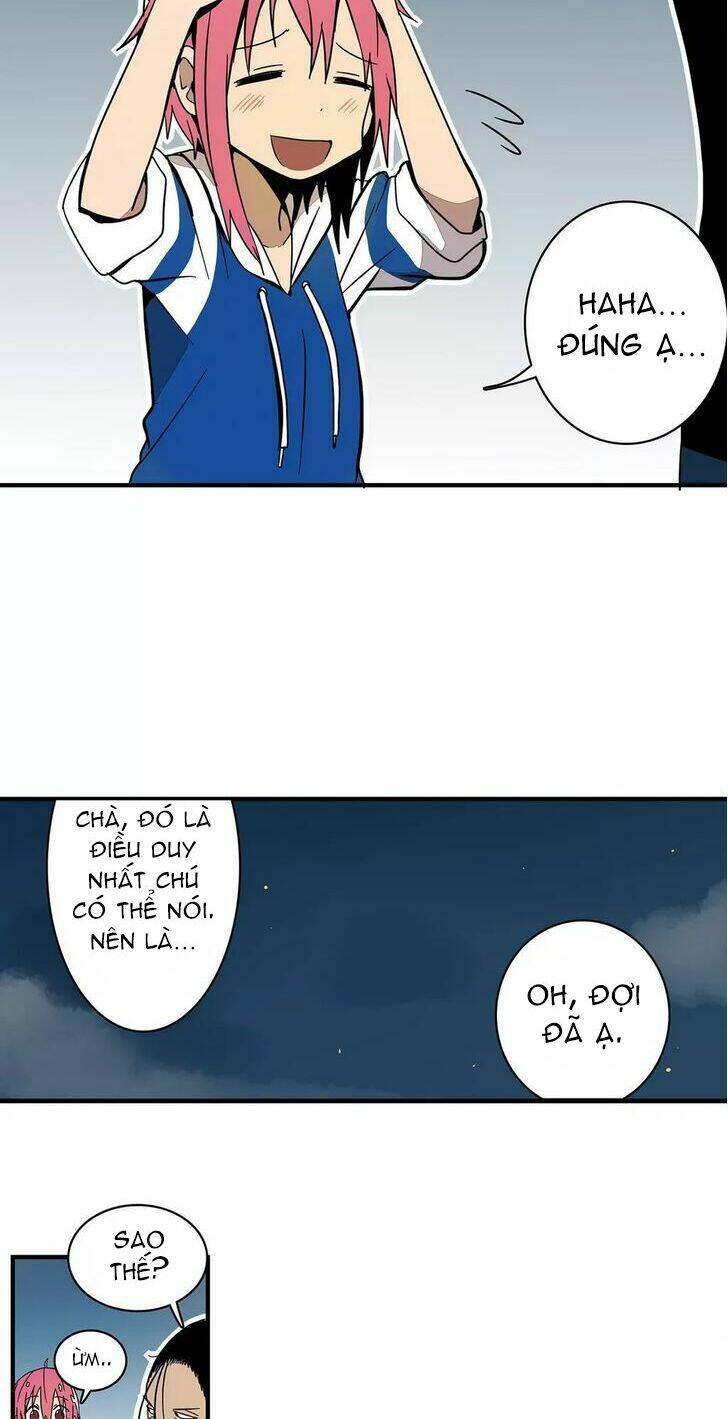 nhật ký học sinh kỳ lạ chapter 12 21