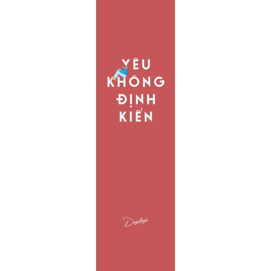 Yêu Không Định Kiến - Bản Thông Thường [Tặng Kèm Bookmark]