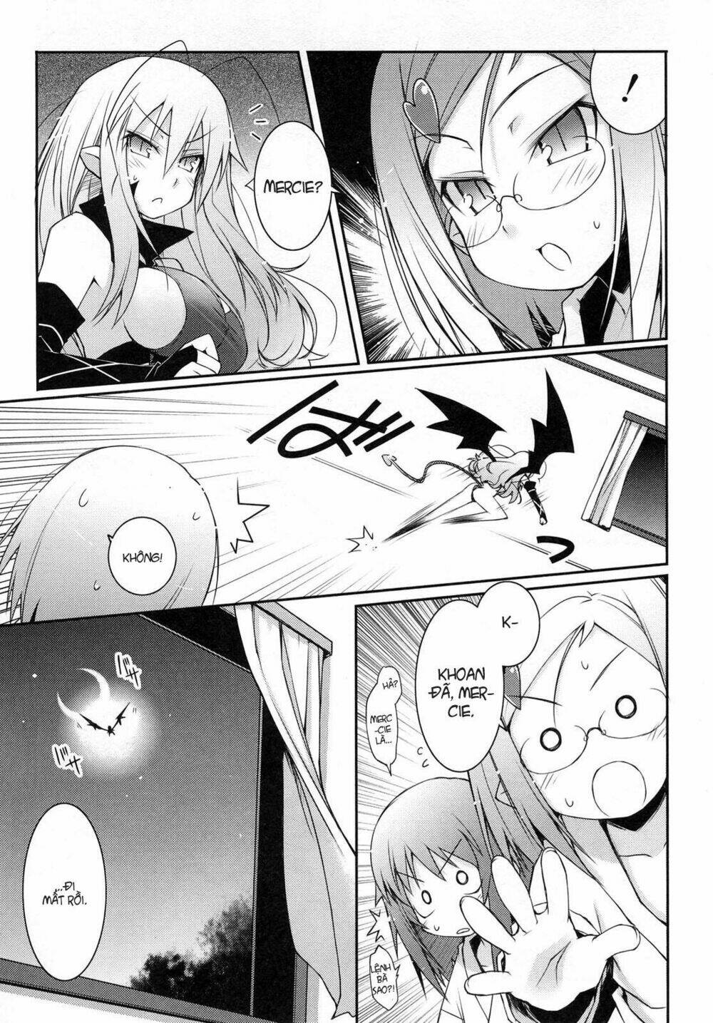 rotte no omocha chapter 11 8