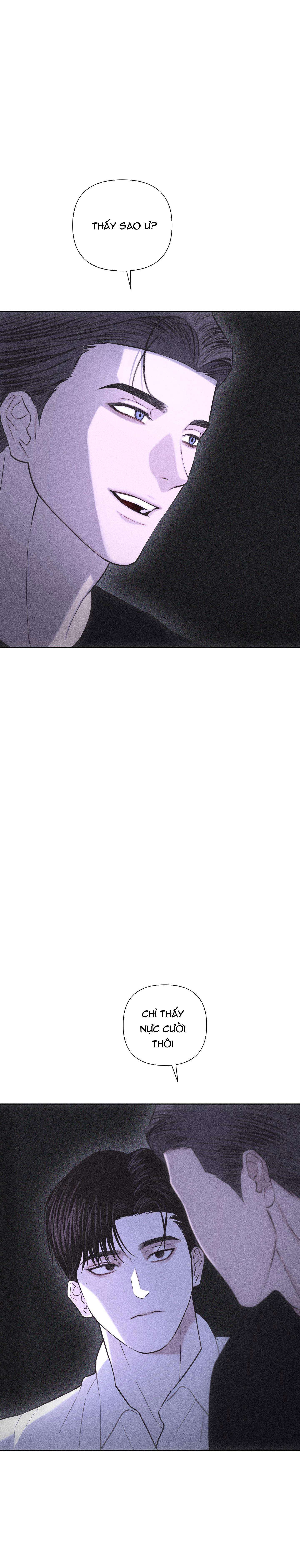 hình thái tình tan chapter 43 21