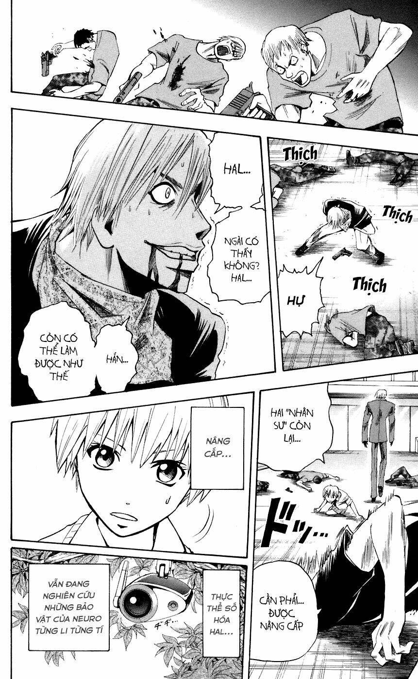 majin tantei nougami neuro chapter 73 19