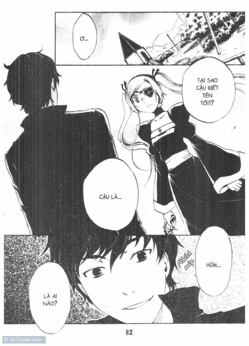 thần vệ nữ và ác quỷ - venus versus virus chapter 7 78