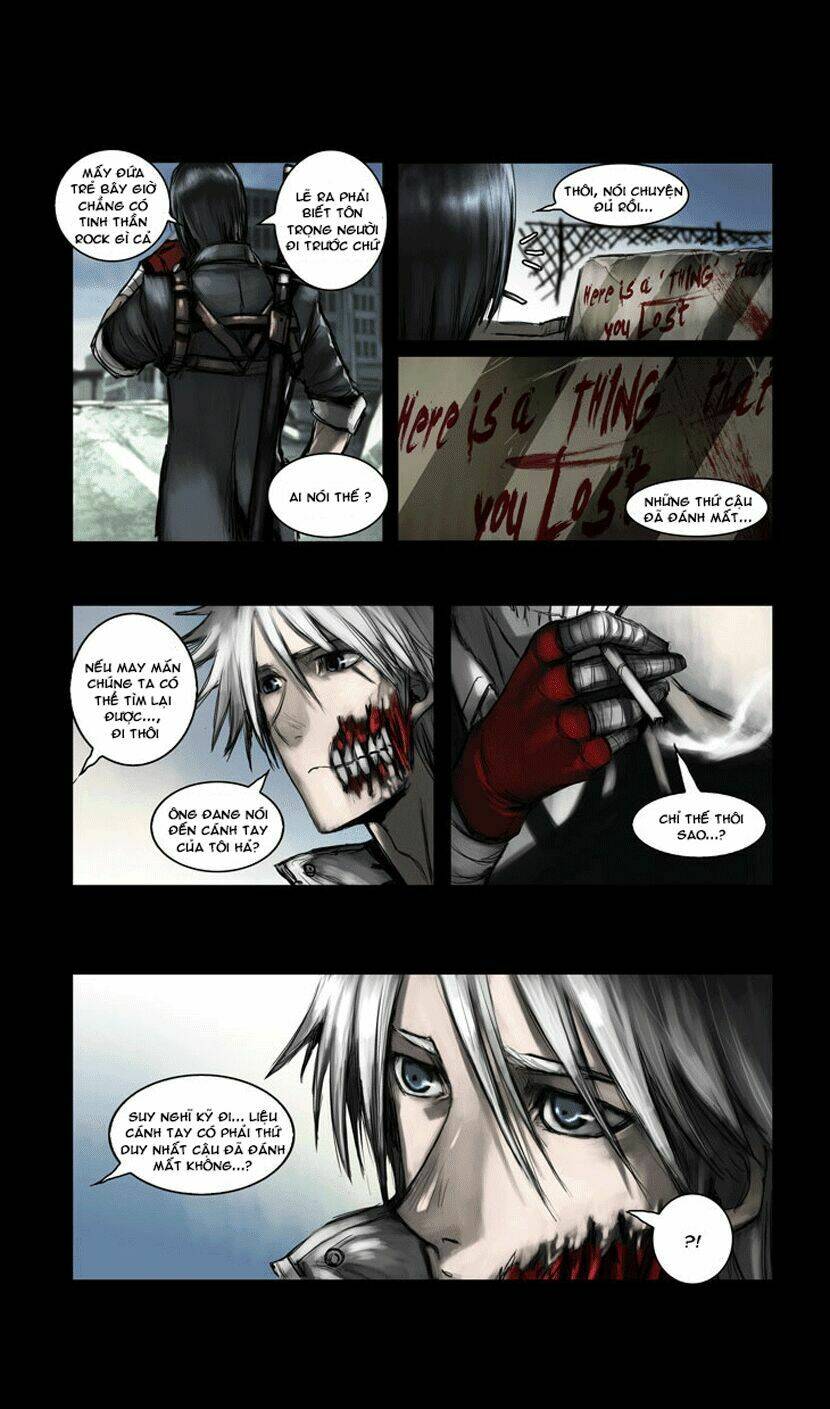 wake up deadman (second season) chapter 29 17