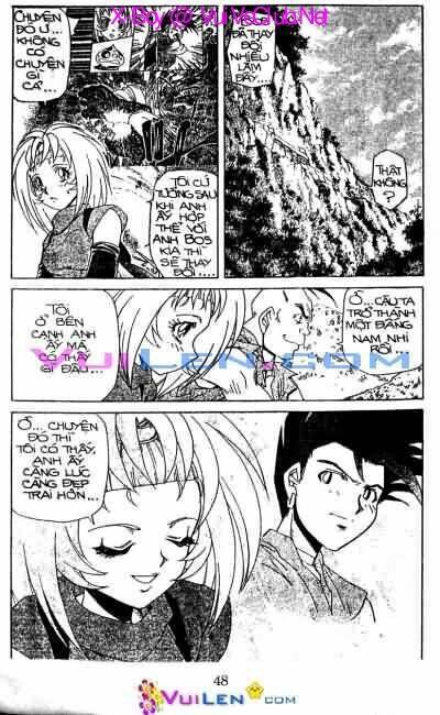 theo dấu rồng thần - dragon quest chapter 38 28