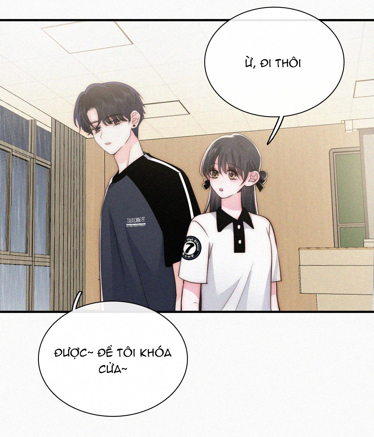 bệnh yêu chapter 91 29
