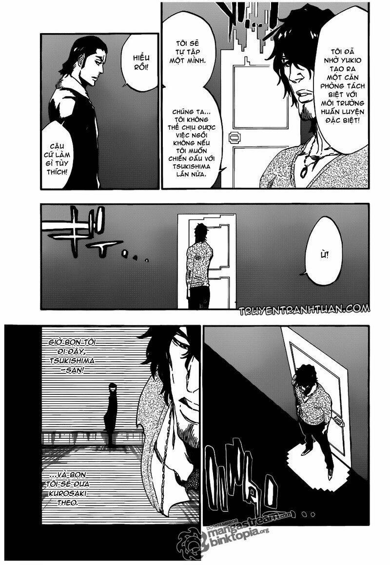 thần chết ichigo chapter 449 7