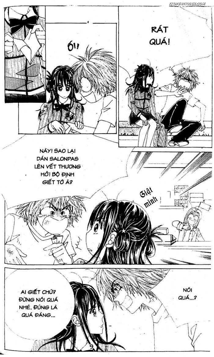 nhà trọ hoàn hảo chapter 25 10