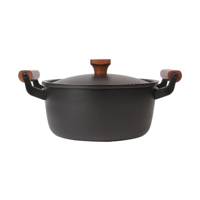 BỘ NỒI CHẢO IRIS NHẬT BẢN CAO CẤP - COOKING SET