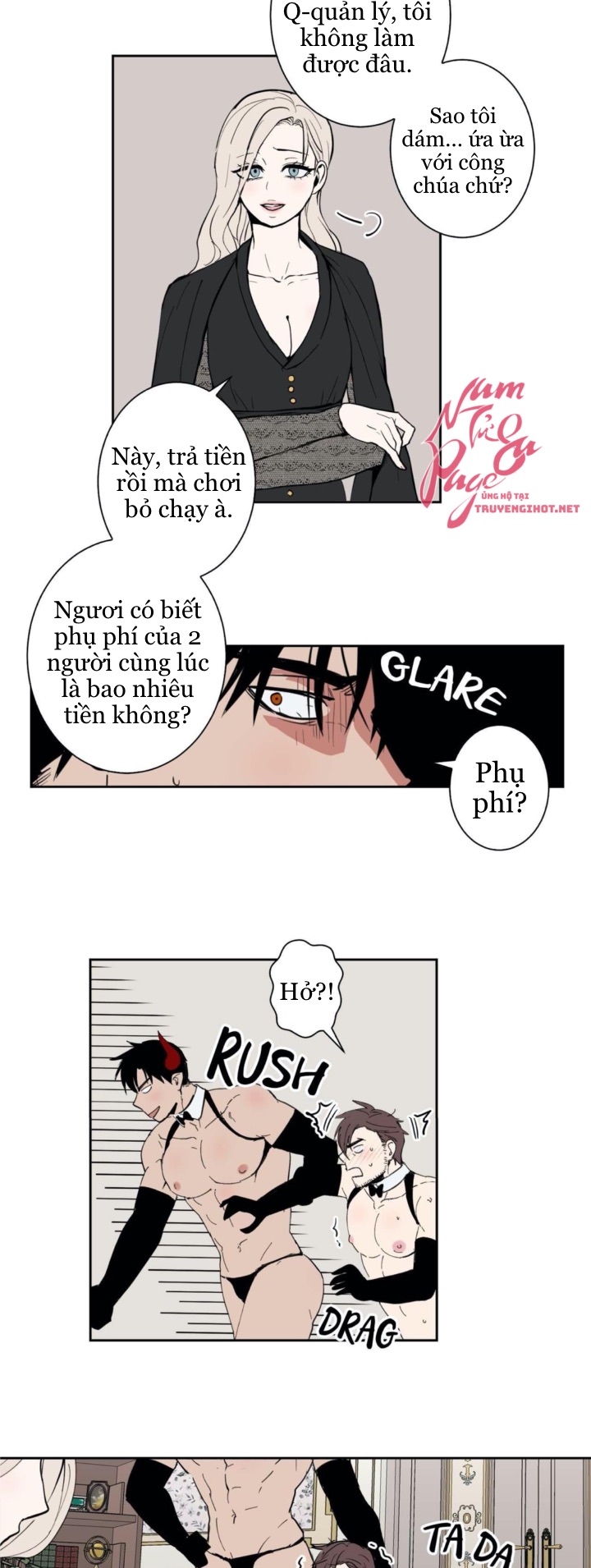 cuộc sống 2 mặt của quỷ vương chapter 29 17