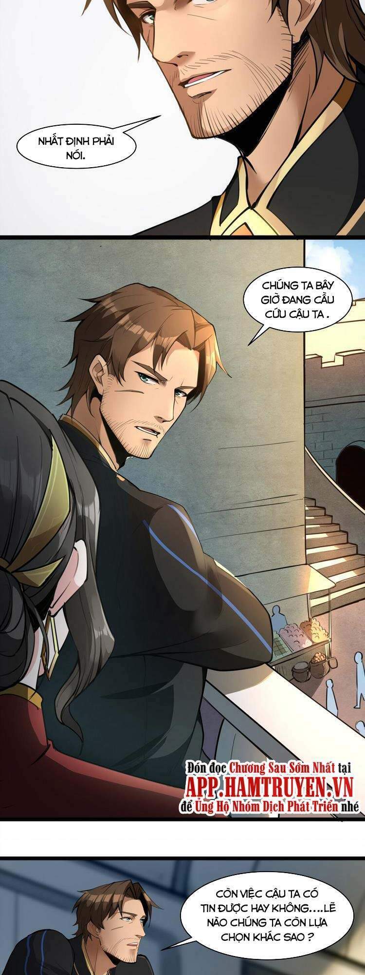 lê minh chi kiếm chapter 19 3