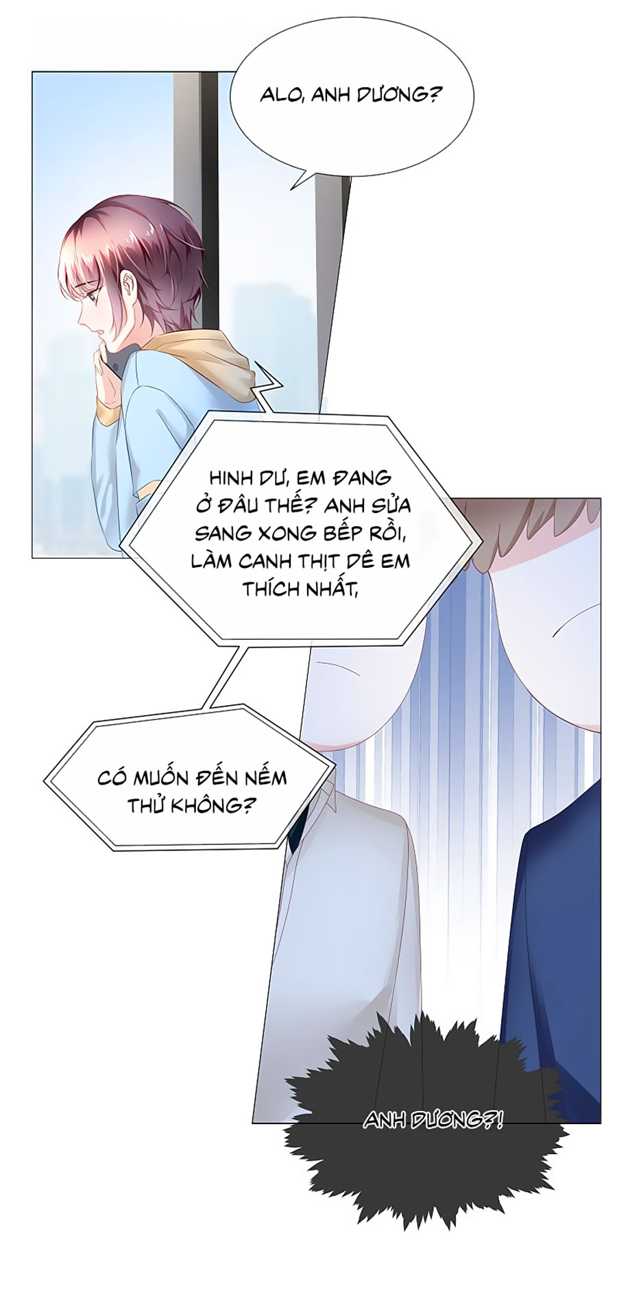 ma vương sau bộ vest: tổng tài khó chiều cưa không nổi chapter 53 9