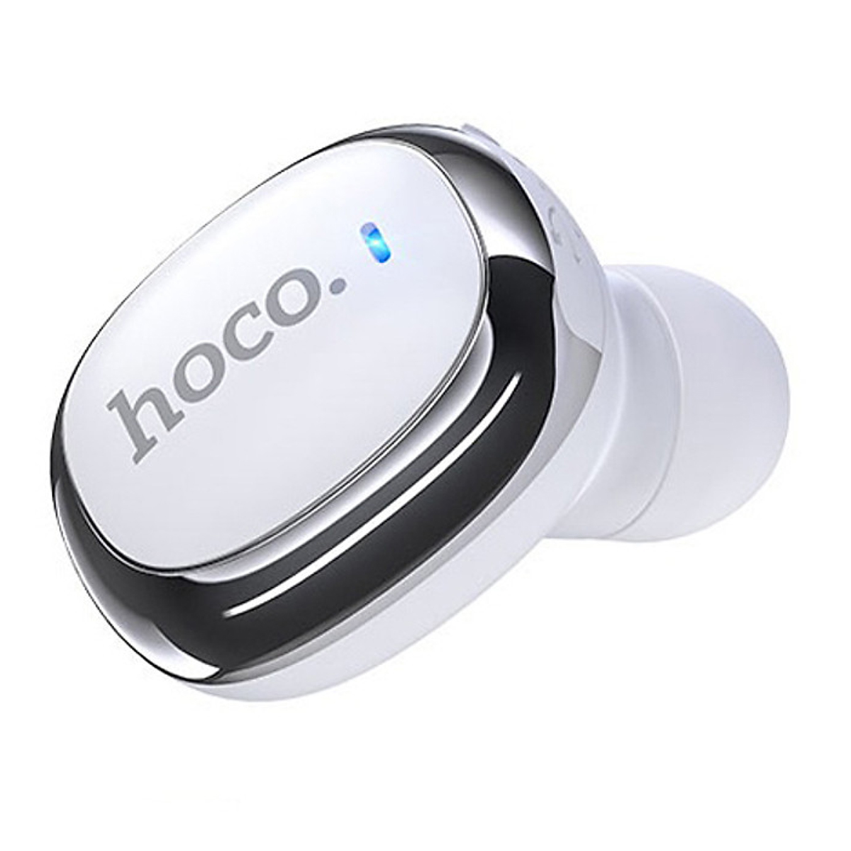 Tai nghe mini Hoco E54 Bluetooth 5.0 chất liệu cao cấp thời gian sử dụng lâu ( 2 màu ) - Hàng chính hãng