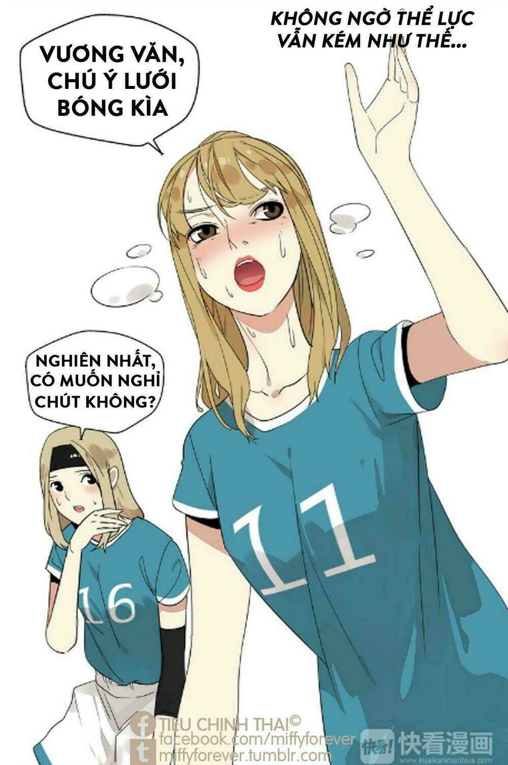 mục linh chapter 4.3 12