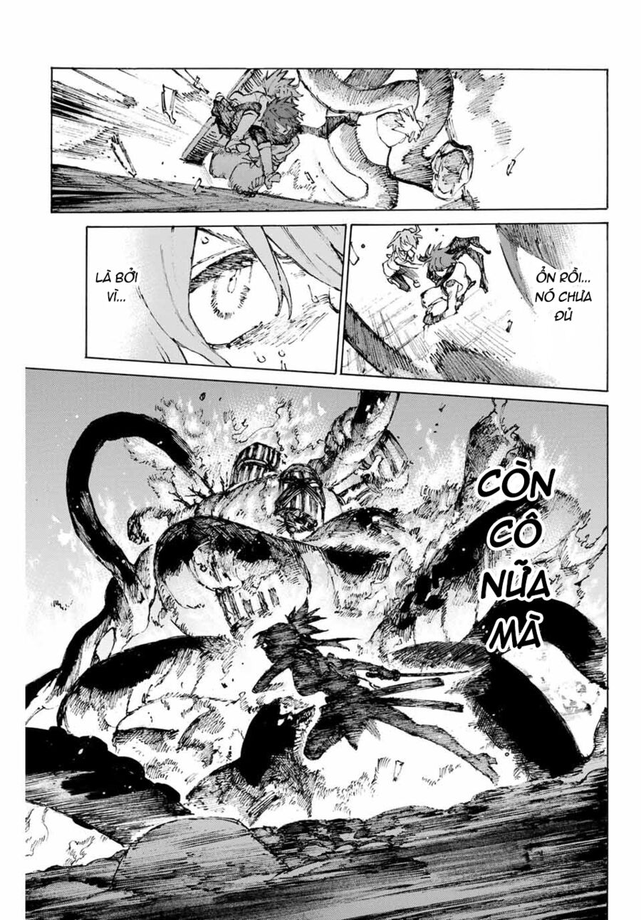 fate/grand order: epic of remnant - shimosa chapter 28 18