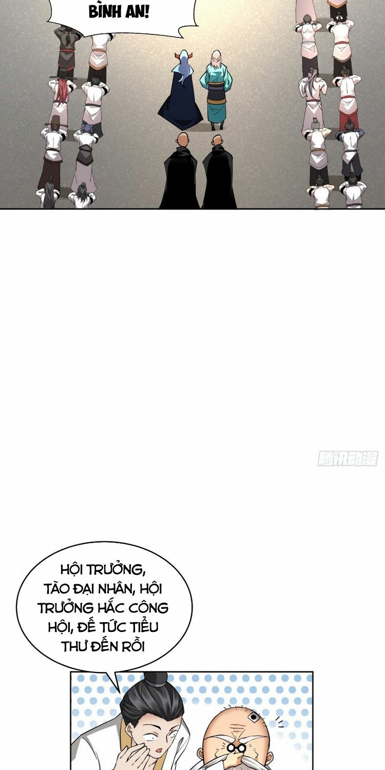 ta là nhà giàu số một, ta không muốn trọng sinh chapter 27 7