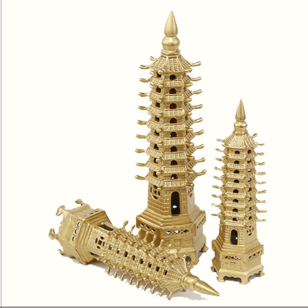 Tháp VĂN XƯƠNG ĐỒNG 7,9 Tầng - phong thuỷ