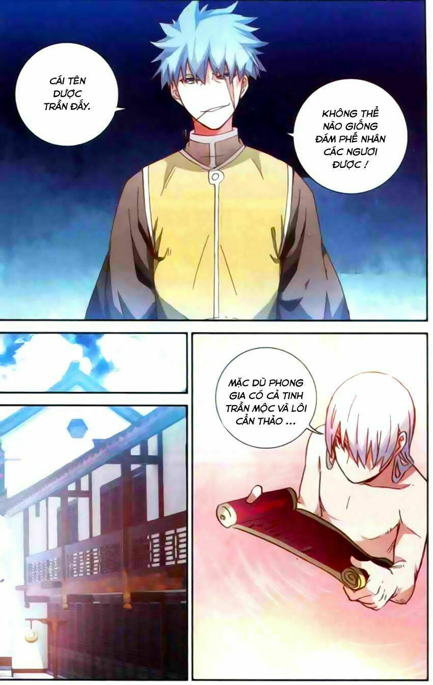 đấu phá thương khung ngoại truyện - dược lão truyền kỳ season 2 chapter 11 11