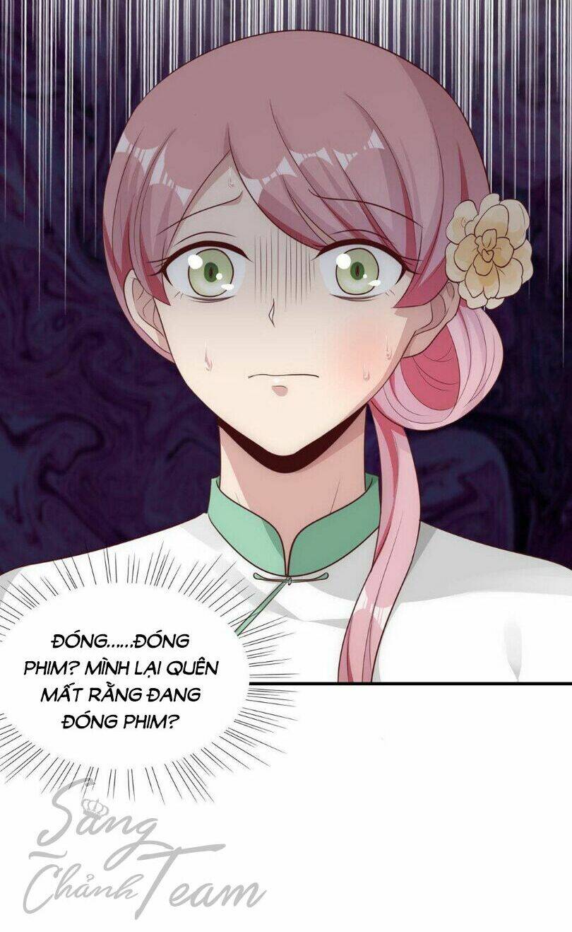 trở lại showbiz làm ảnh hậu chapter 9 41