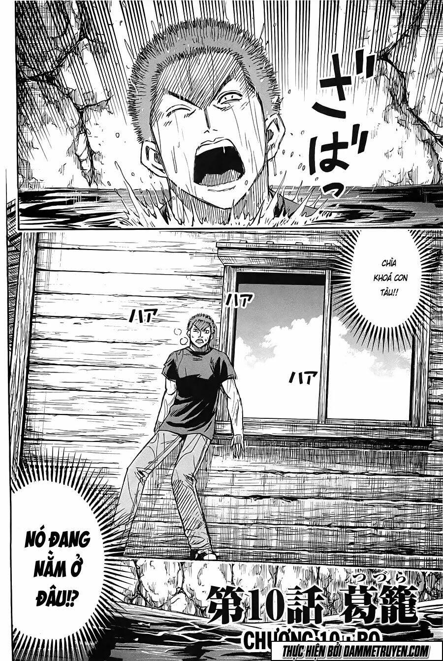 đảo ma cà rồng chapter 340 6