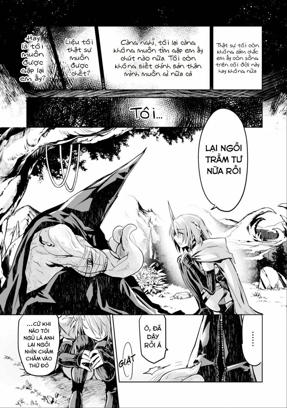 killing me / killing you chapter 2 11