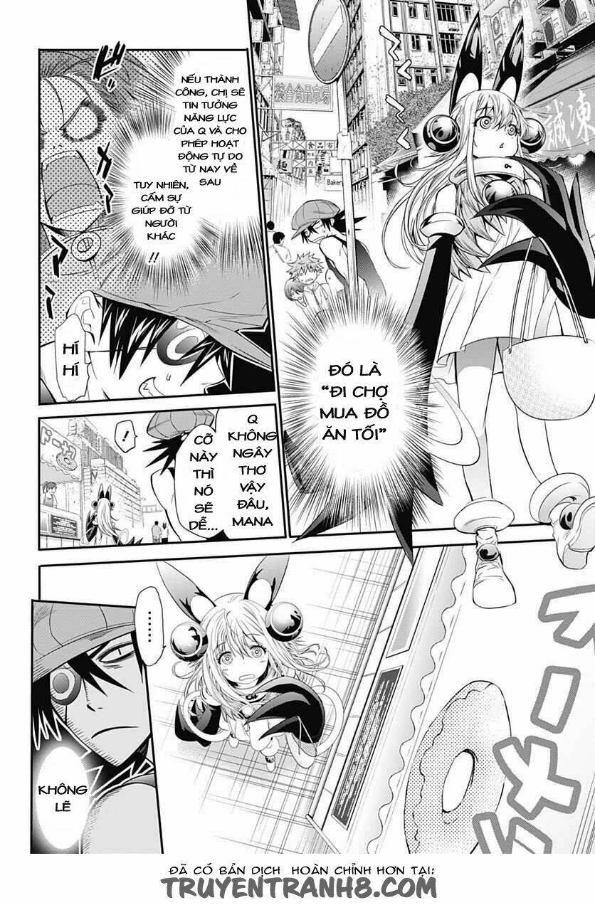 q (shihira tatsuya) chapter 9 11