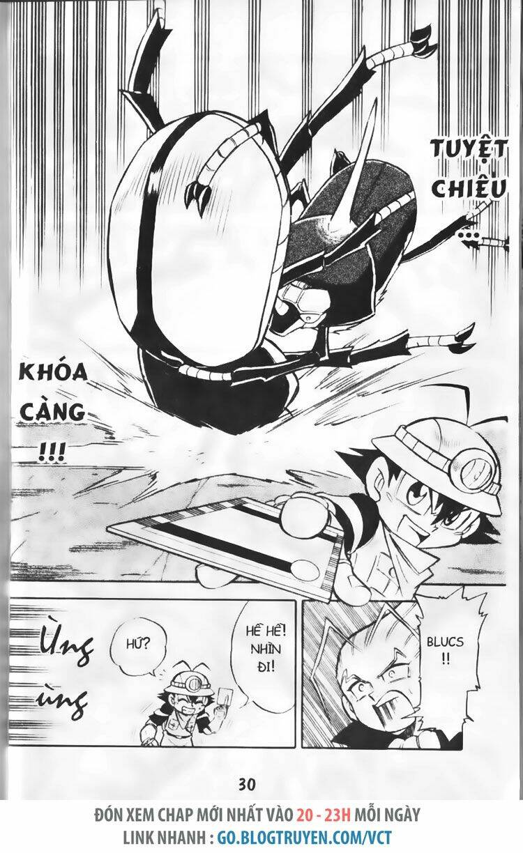 vua côn trùng chapter 2.1 29