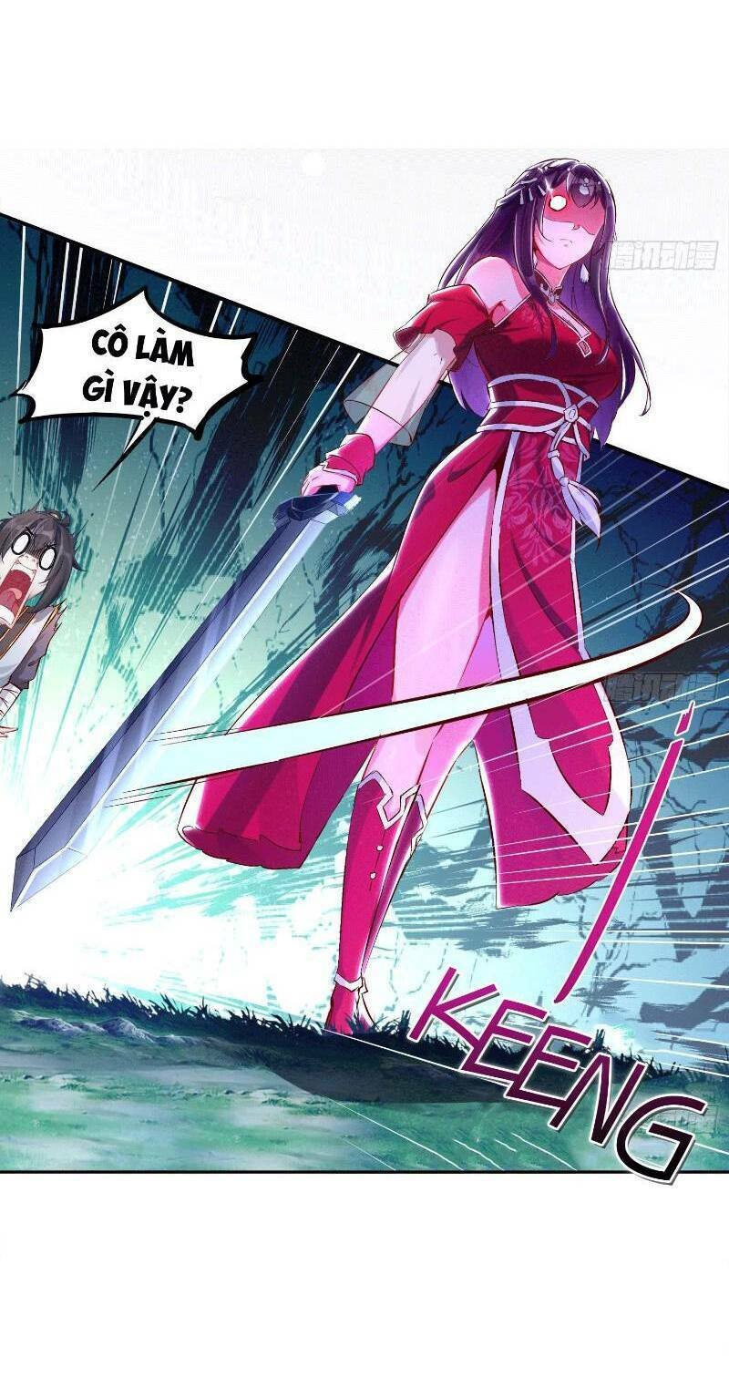 trọng sinh chi ma tôn đương đạo chapter 17 3