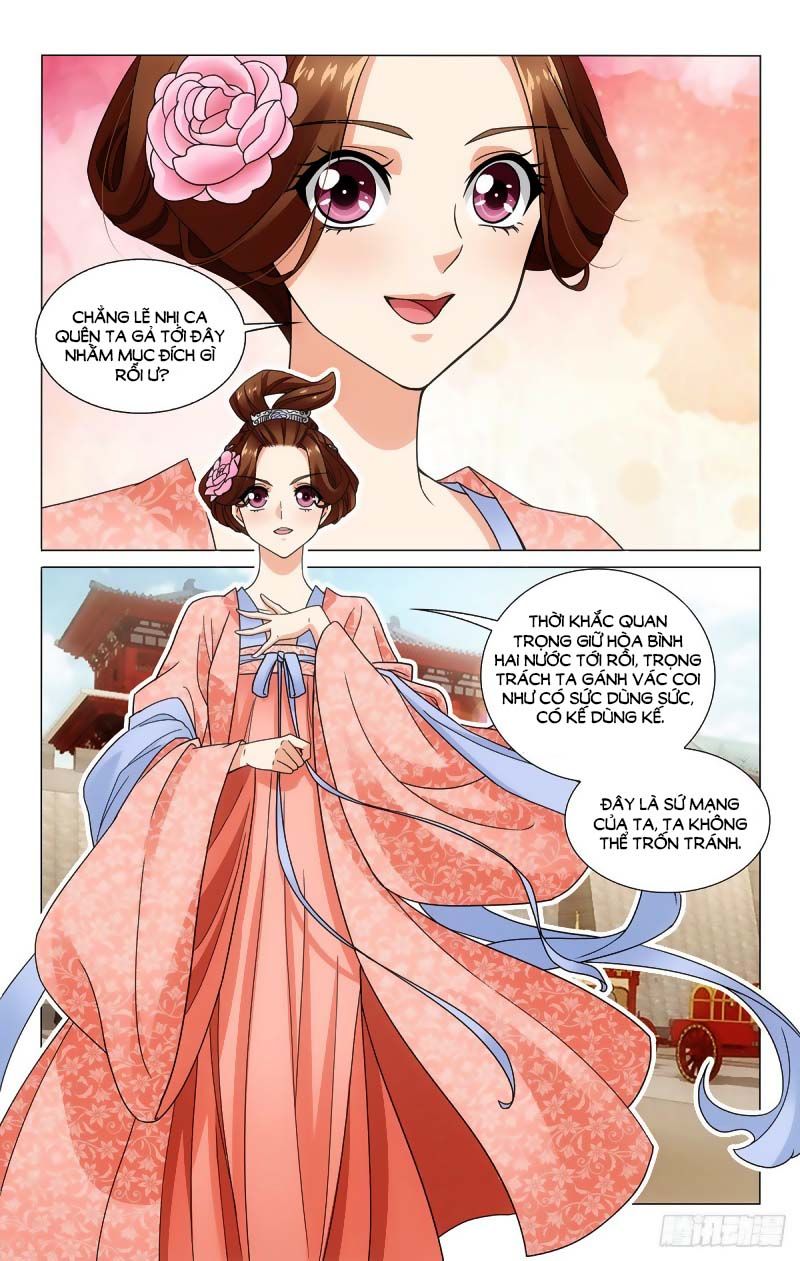 vương gia! không nên a! chapter 334 6