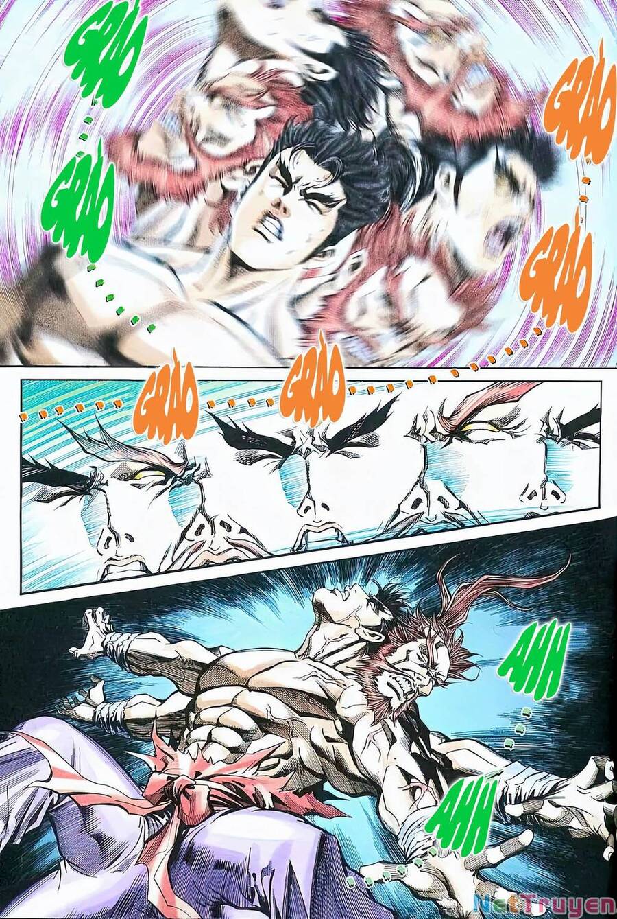 phiên vân phúc vũ ii chapter 22.2 8