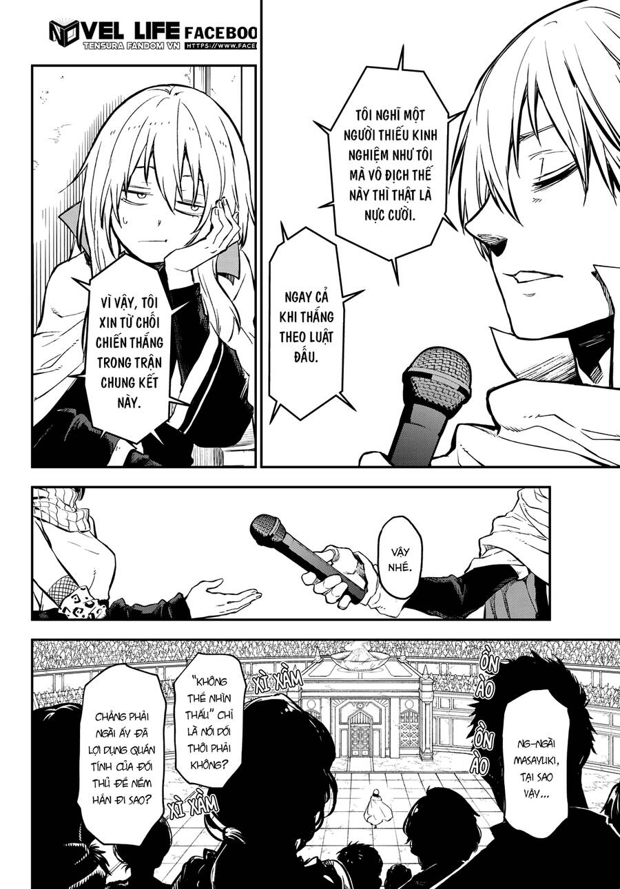 Dạo Quanh Ma Quốc chapter 115 19