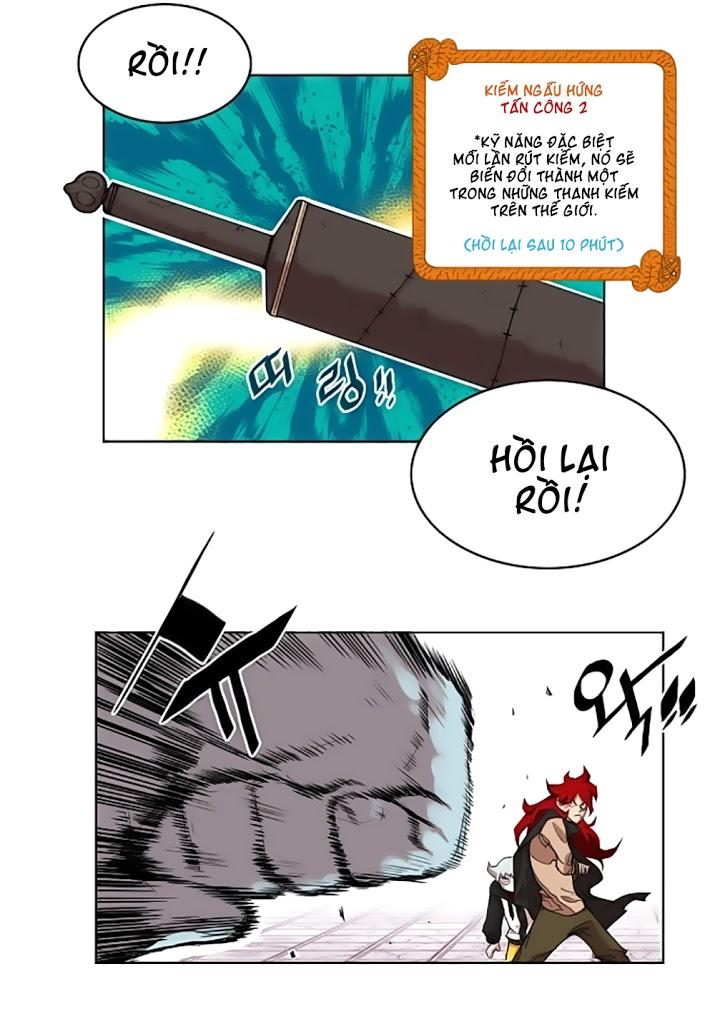 hard core leveling warrior chapter 9 23