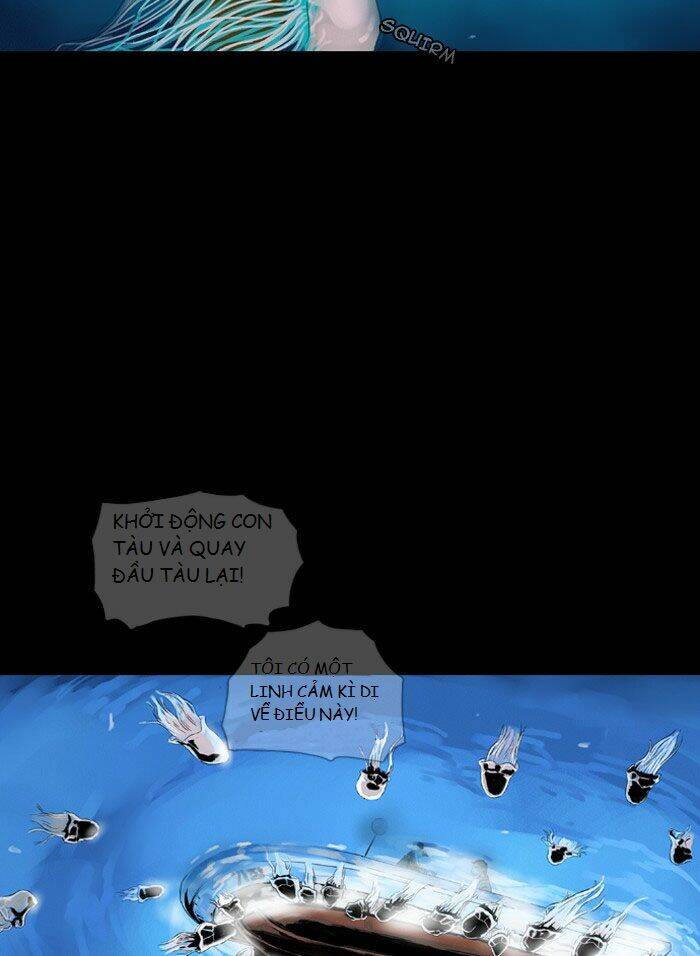 những xác chết hồi sinh từ đại dương chapter 0 15