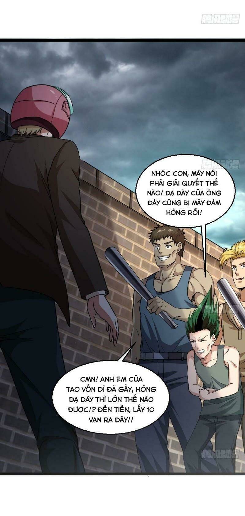 tối cuồng nữ tế chapter 26 11