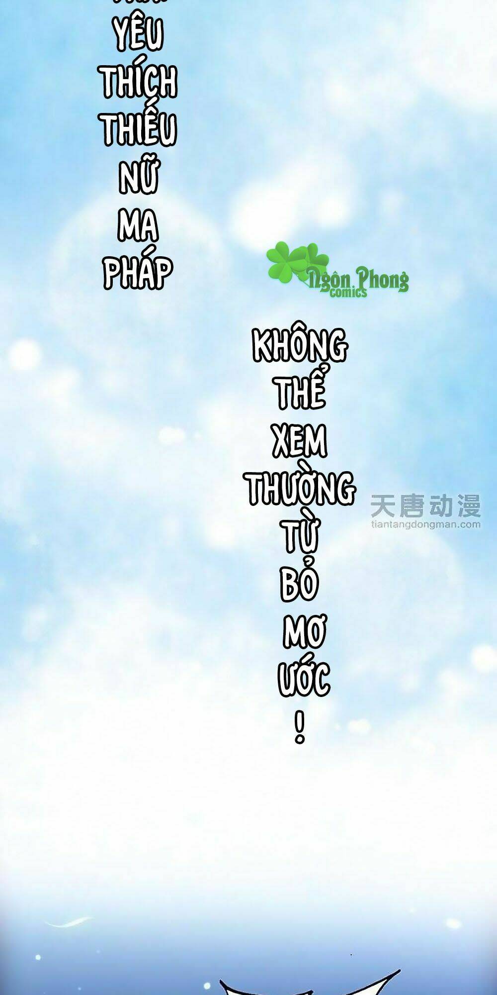 từ hôm nay nhận chức thiếu nữ ma pháp chapter 4 4