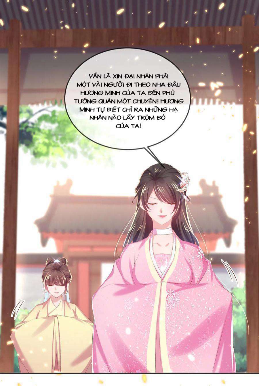 thị huyết y phi chapter 118 5