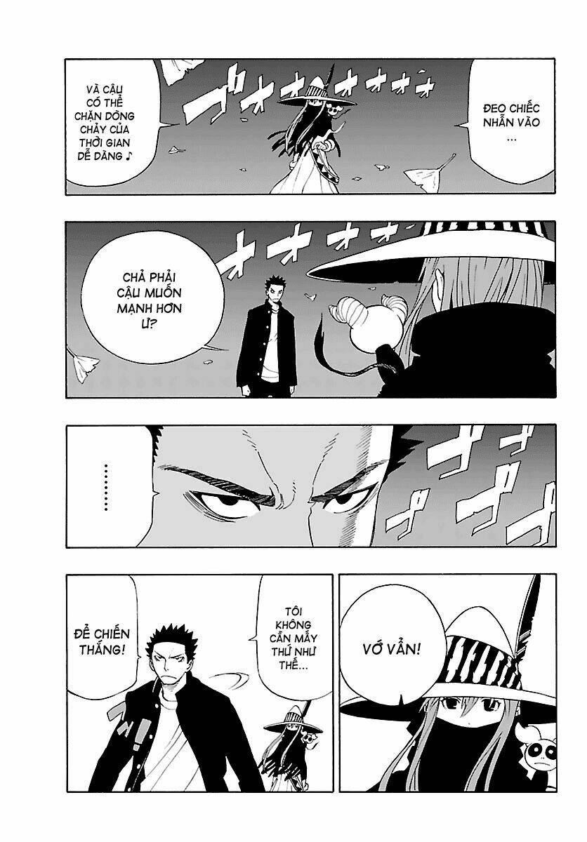 mahou gyoushounin roma chapter 8 5