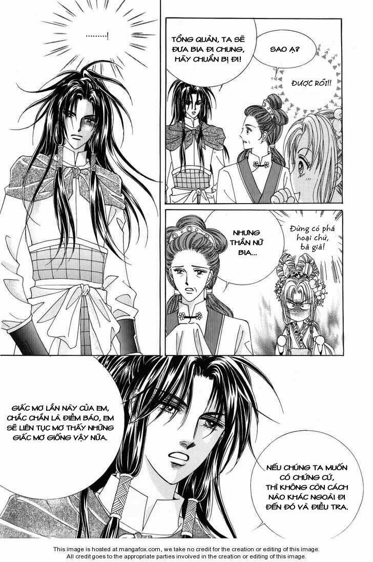 crazy girl shin bia - nữ hoàng rắc rối chapter 26 36