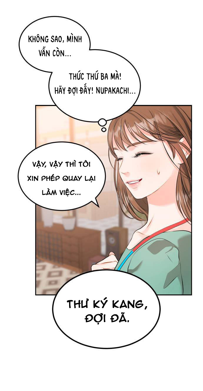 thư ký kam có vấn đề thật rồi! chapter 2 51
