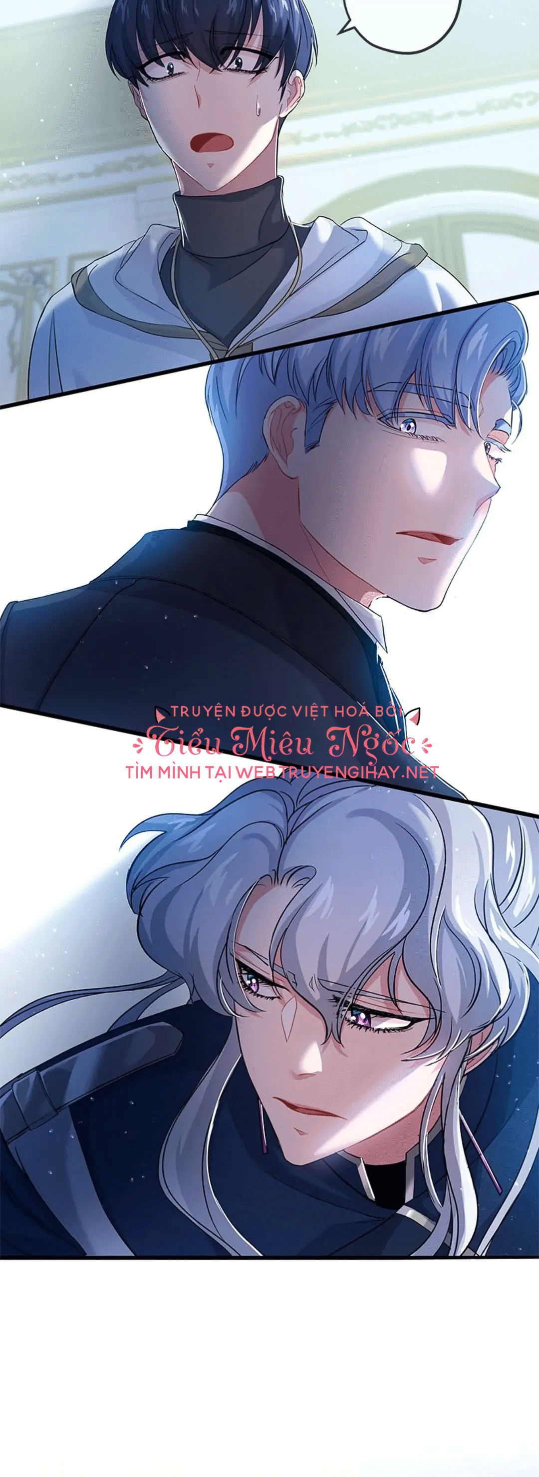 nếu trở thành ác nữ, liệu tôi có chết không ? chapter 33 3