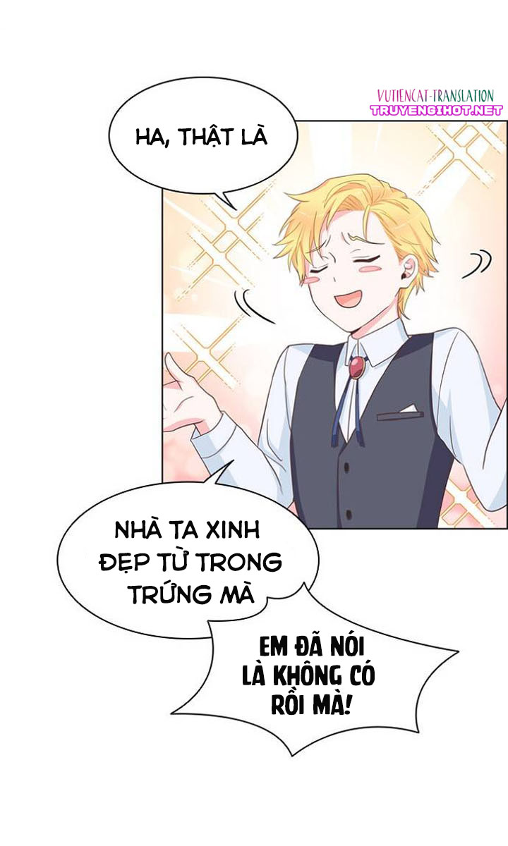lời cầu hôn đến từ hoàng đế chapter 5 21