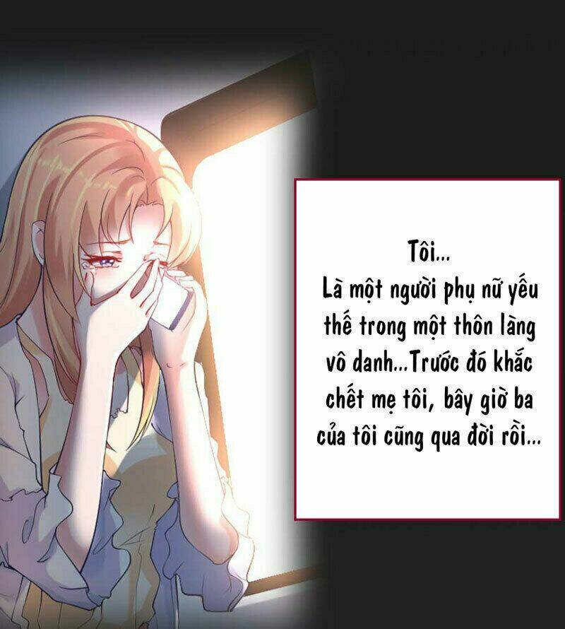 tiểu bạch điềm thê của long thiếu chapter 0 1