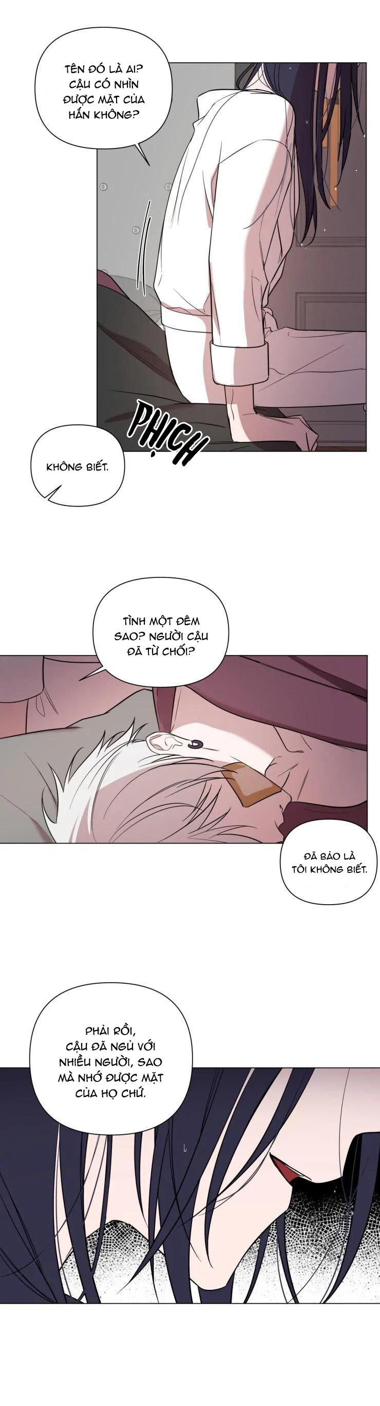 người tình bé nhỏ chapter 28 12