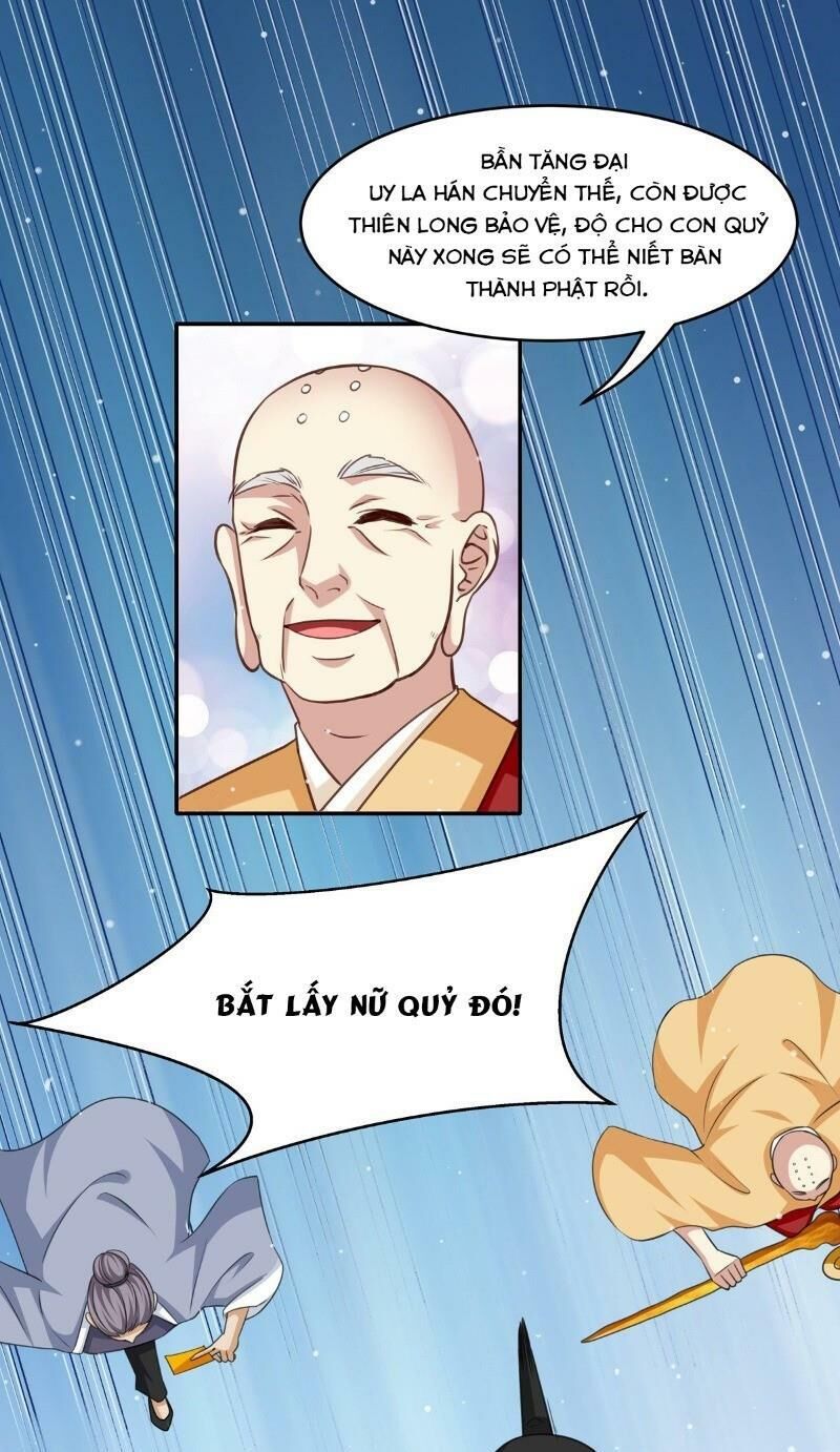 bắt ma nữ nói chuyện yêu đương chapter 3 8