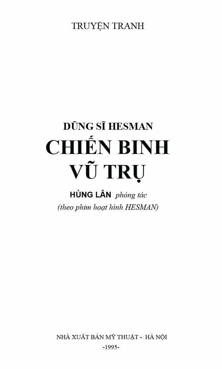 dũng sĩ hesman chapter 79 2