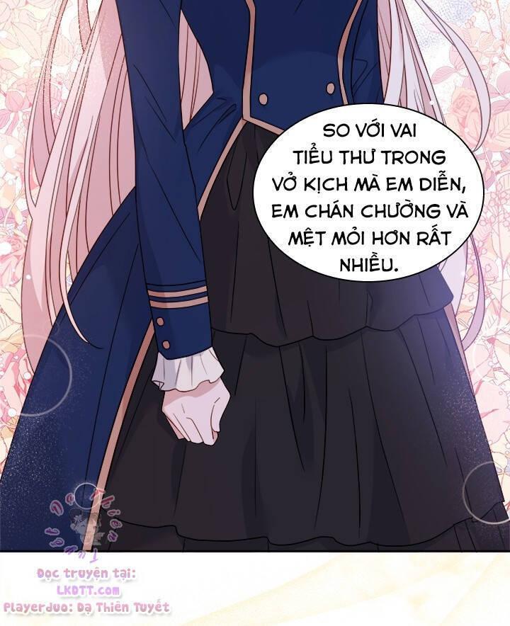 để yên cho tiểu thư hiền chapter 33 43